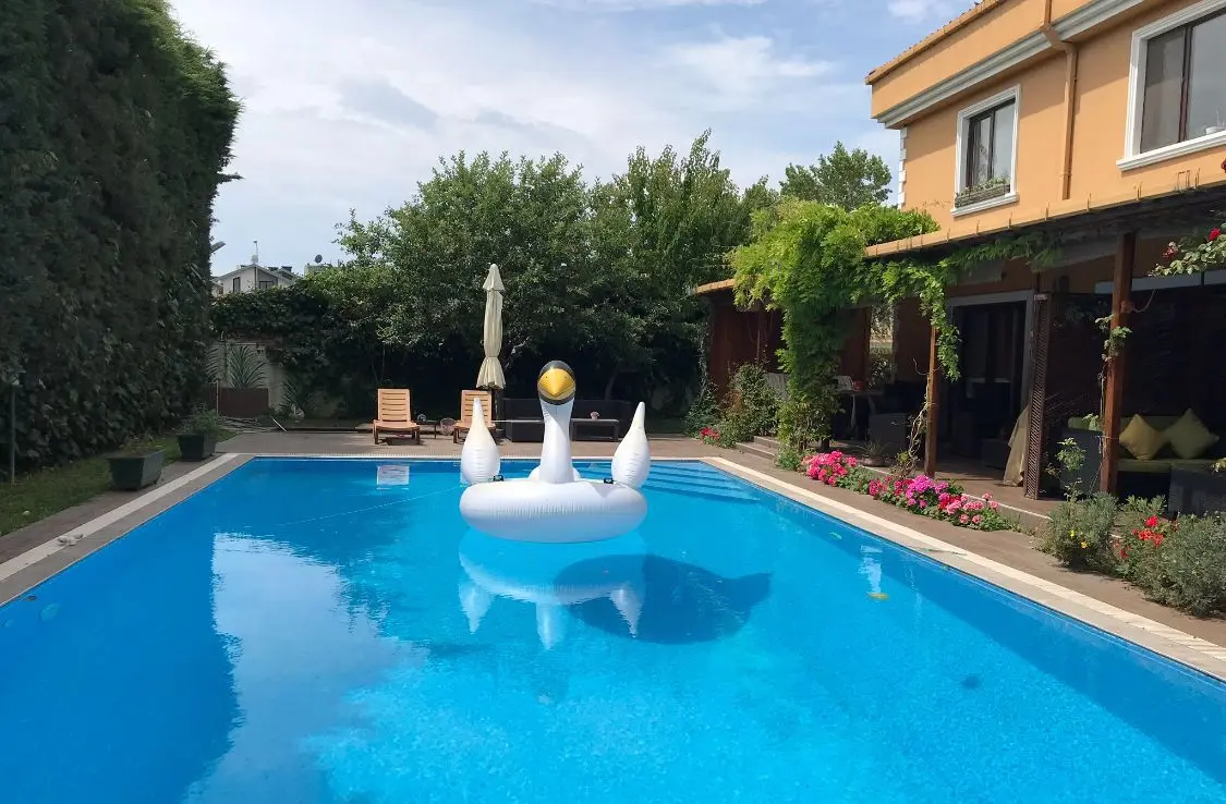 Home in Buyukcekmece